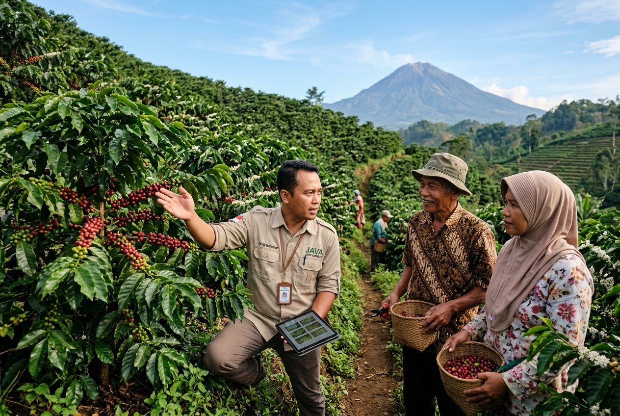 Kebun Kopi Mitra