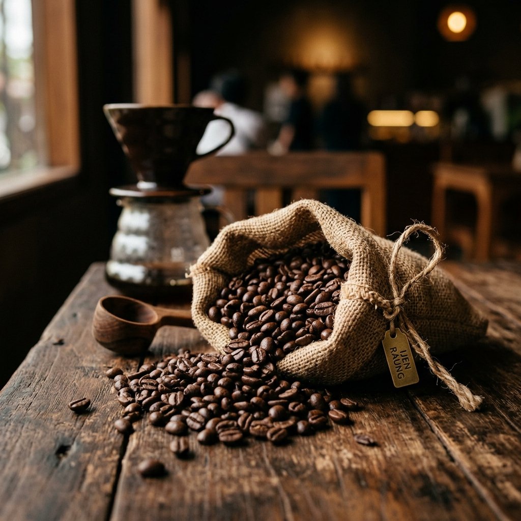 Kopi Arabika Ijen