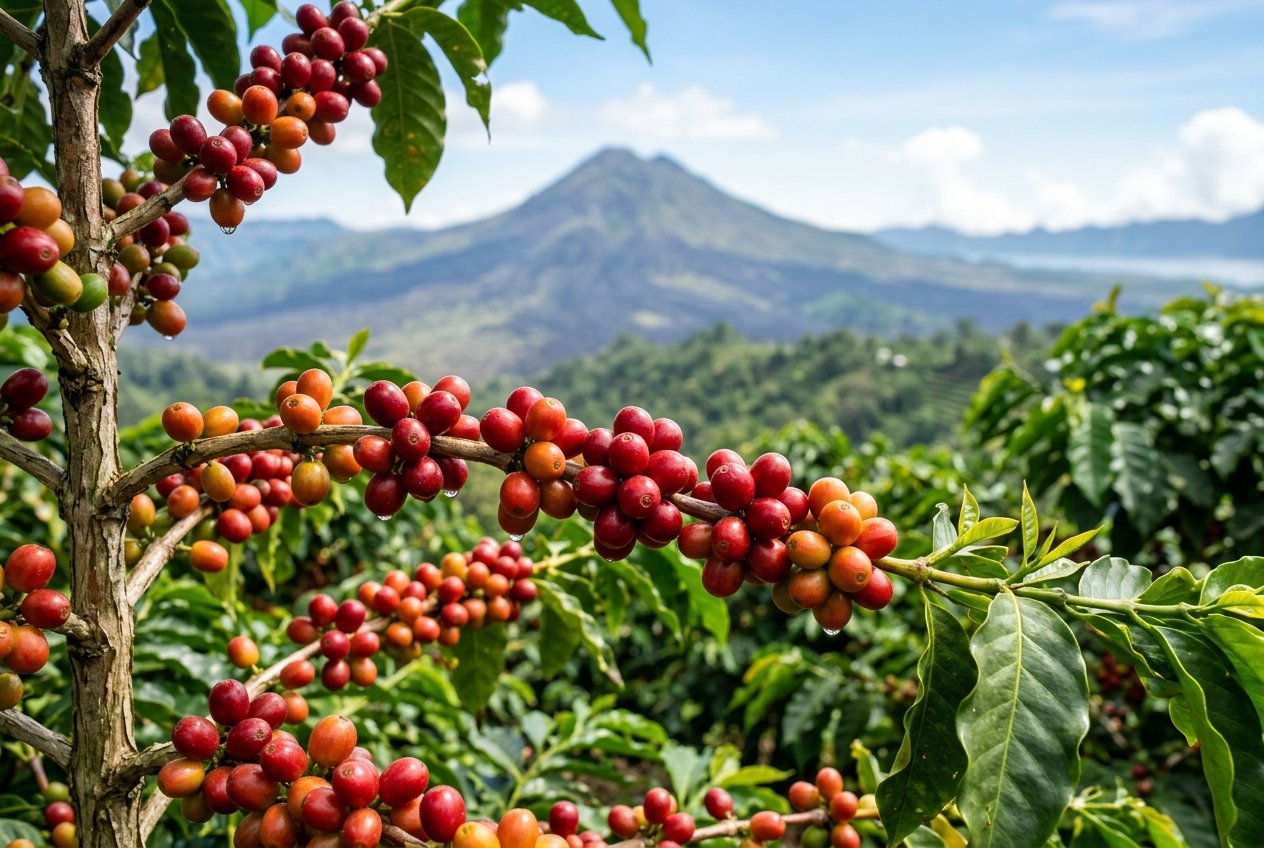 Kopi Arabika Kintamani