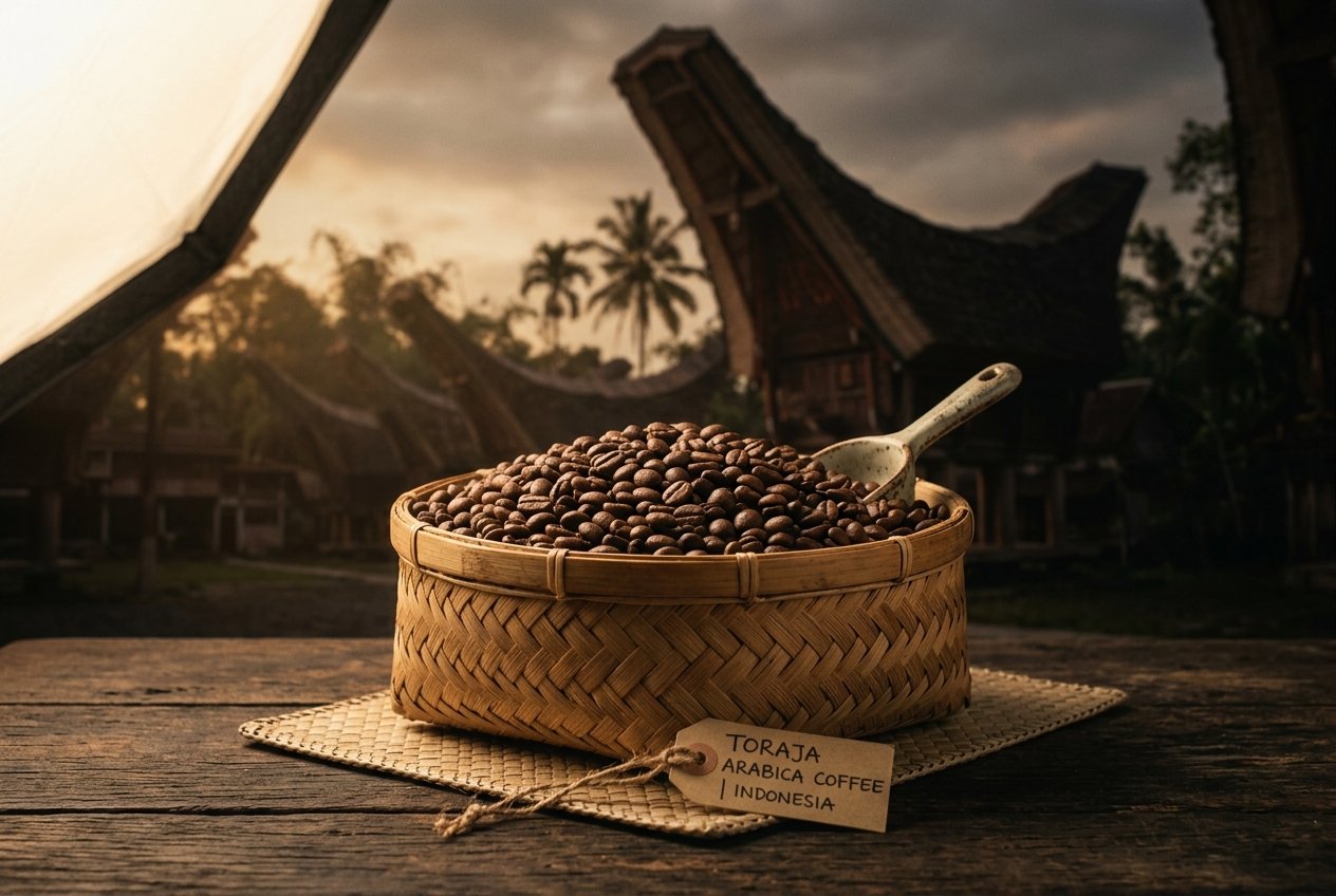 Kopi Arabika Toraja