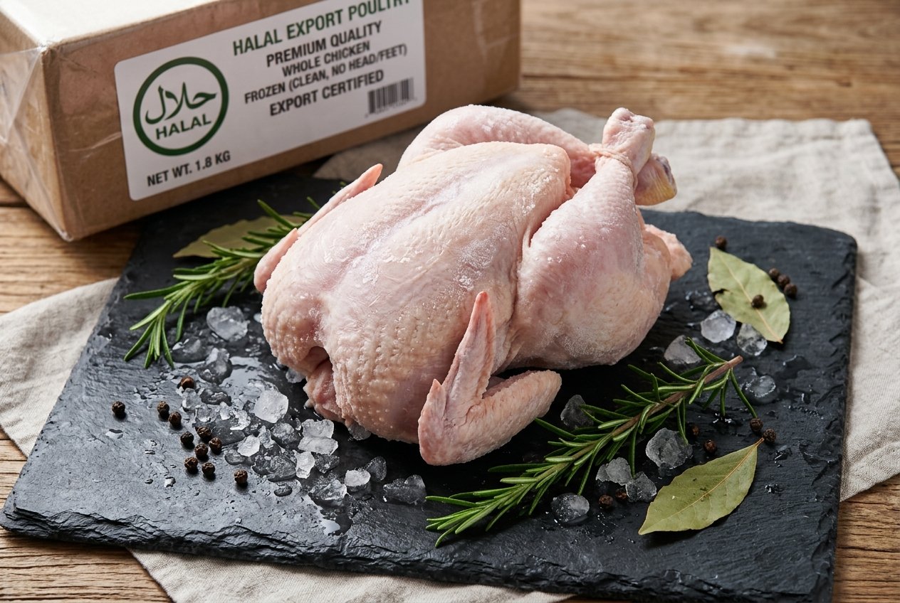 Ayam Beku Karkas
